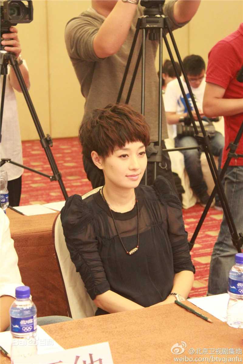 马伊琍(Ma Yili)精彩图册2