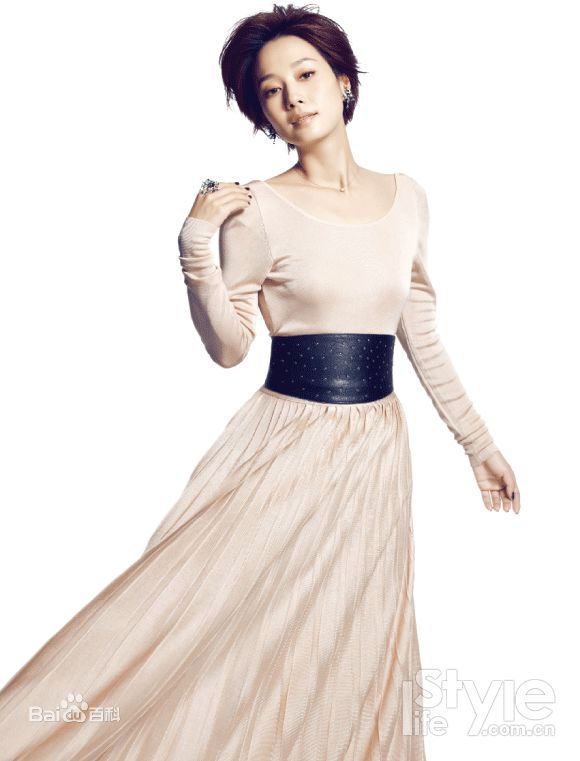 马伊琍(Ma Yili)精彩图册2