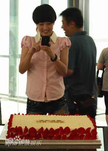 马伊琍(Ma Yili)精彩图册2