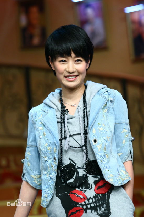 最全马伊琍(Ma Yili)精彩图册2