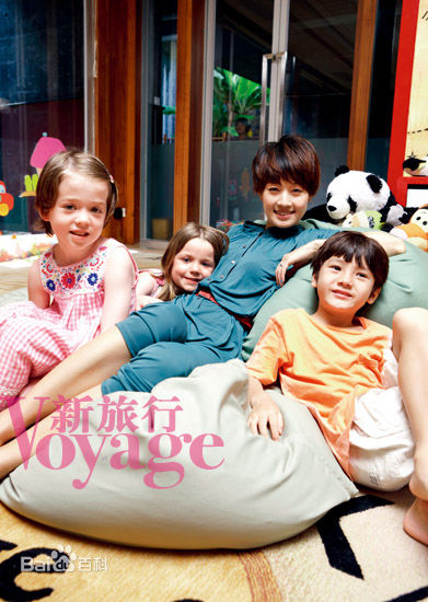 最全马伊琍(Ma Yili)精彩图册1