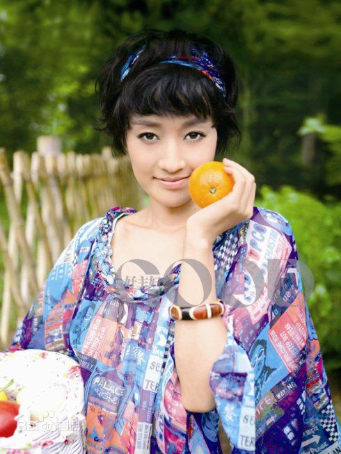 最全马伊琍(Ma Yili)精彩图册1