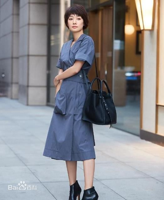 马伊琍(Ma Yili)概述图册前后照片