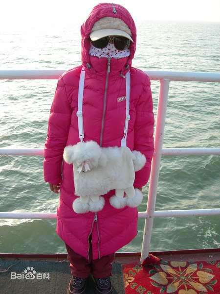 宋祖儿(lareina)生活照图册