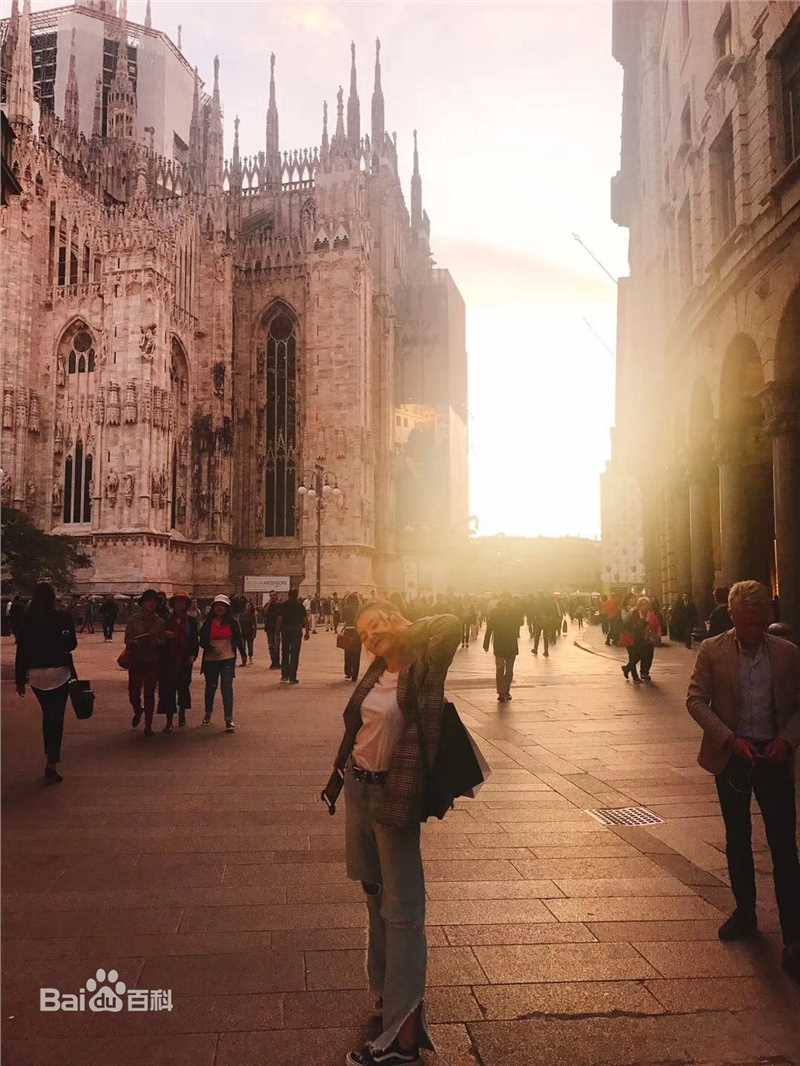 宋祖儿(lareina)生活照图册