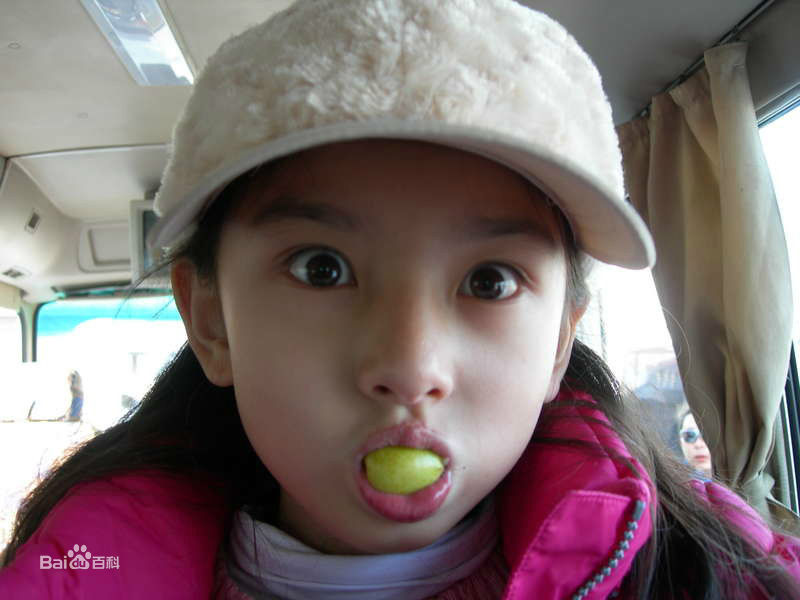 宋祖儿(lareina)生活照图册