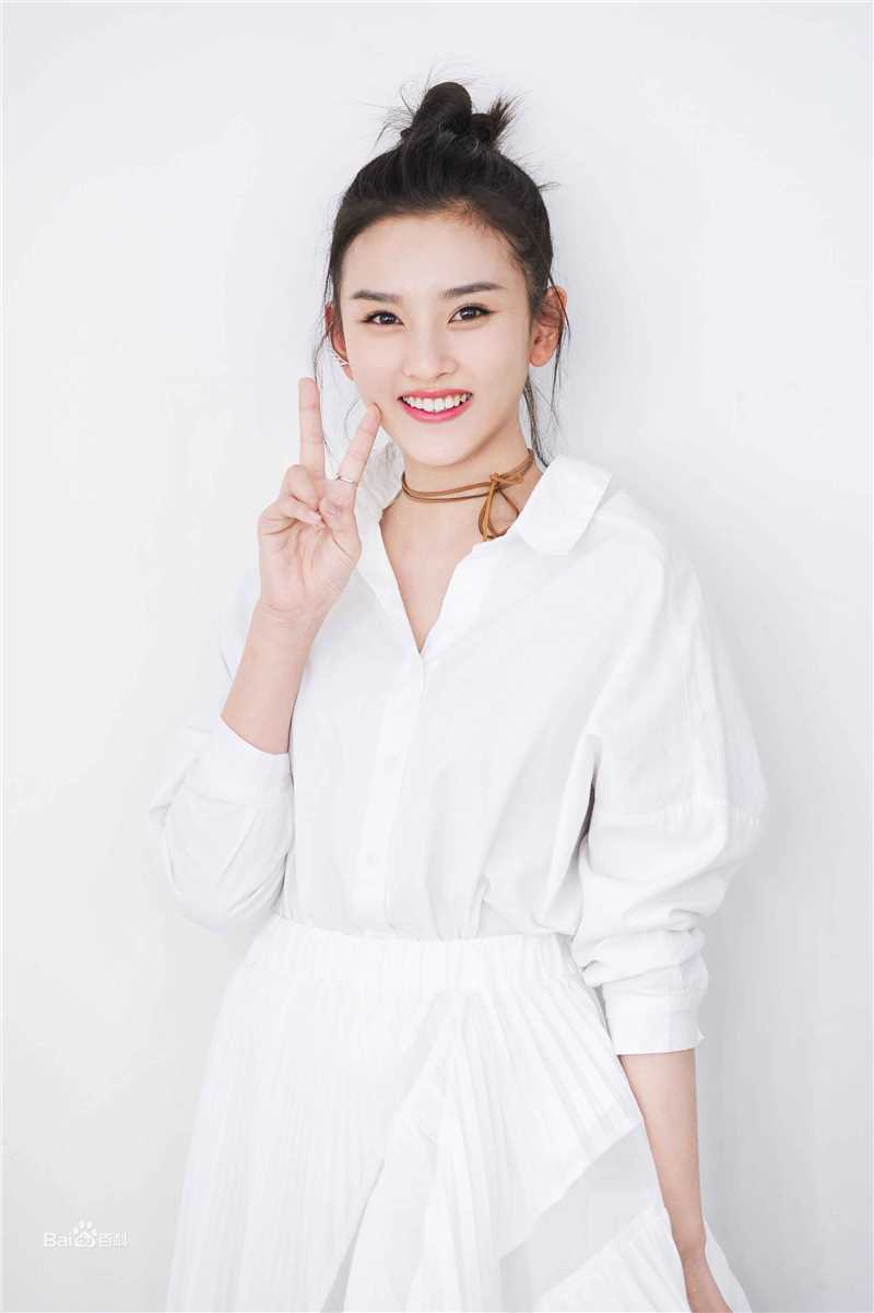 宋祖儿(lareina)在《快乐大本营》中的