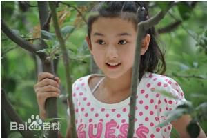 精选宋祖儿(lareina)在《海阔天高》饰演童谣中的图册