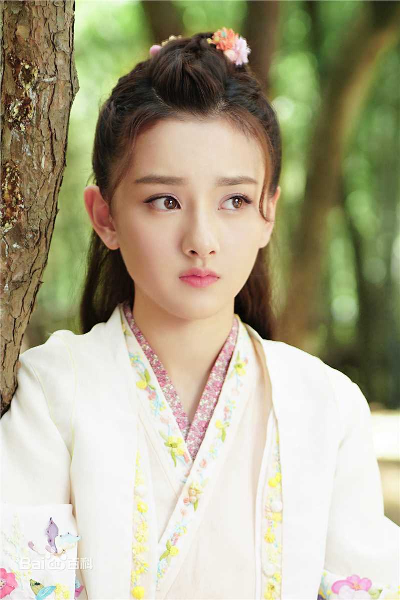 最优质宋祖儿(lareina)在《夜天子》夏莹莹中的