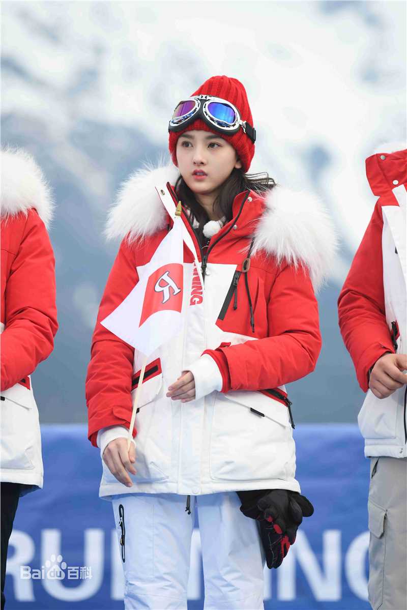 最新宋祖儿(lareina)在《奔跑吧》中的壁纸