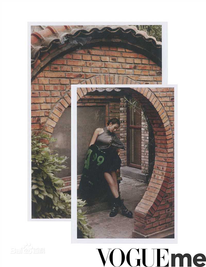 最全宋祖儿(lareina)在《VOGUEme》中的相册