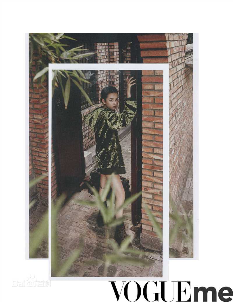 最全宋祖儿(lareina)在《VOGUEme》中的相册
