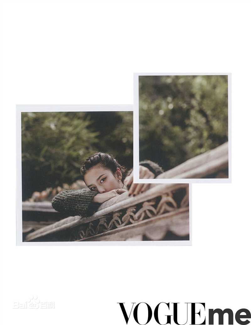 最全宋祖儿(lareina)在《VOGUEme》中的相册