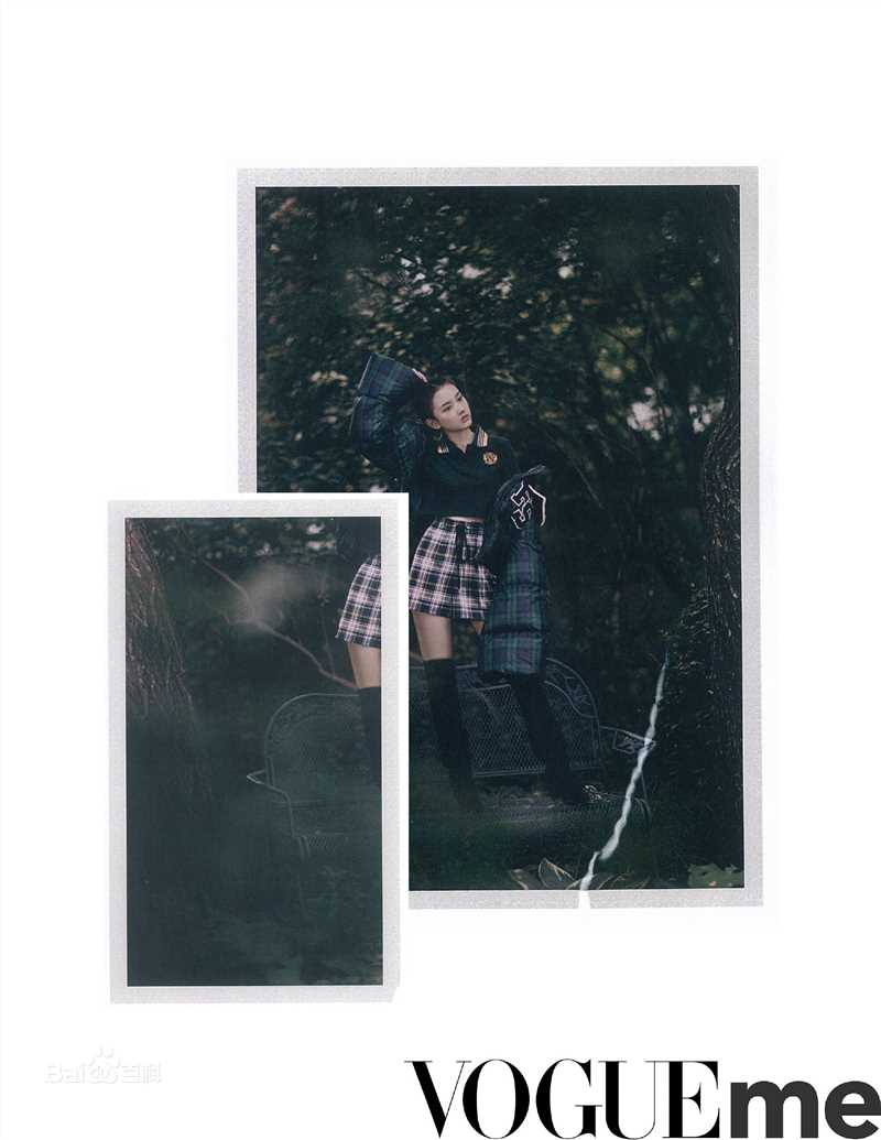 最全宋祖儿(lareina)在《VOGUEme》中的相册