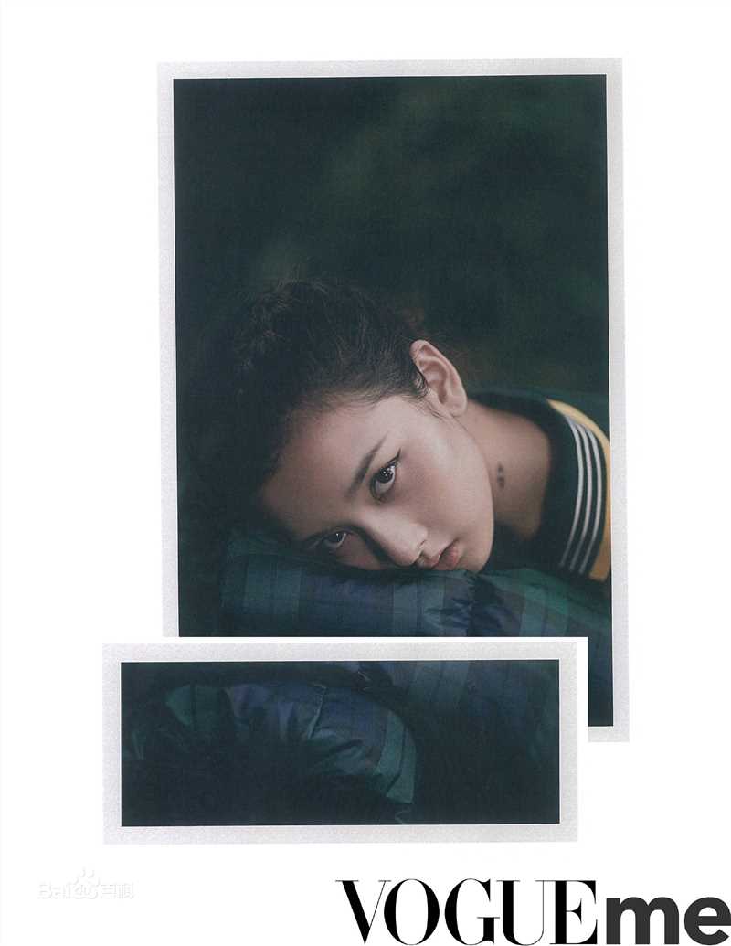 最全宋祖儿(lareina)在《VOGUEme》中的相册