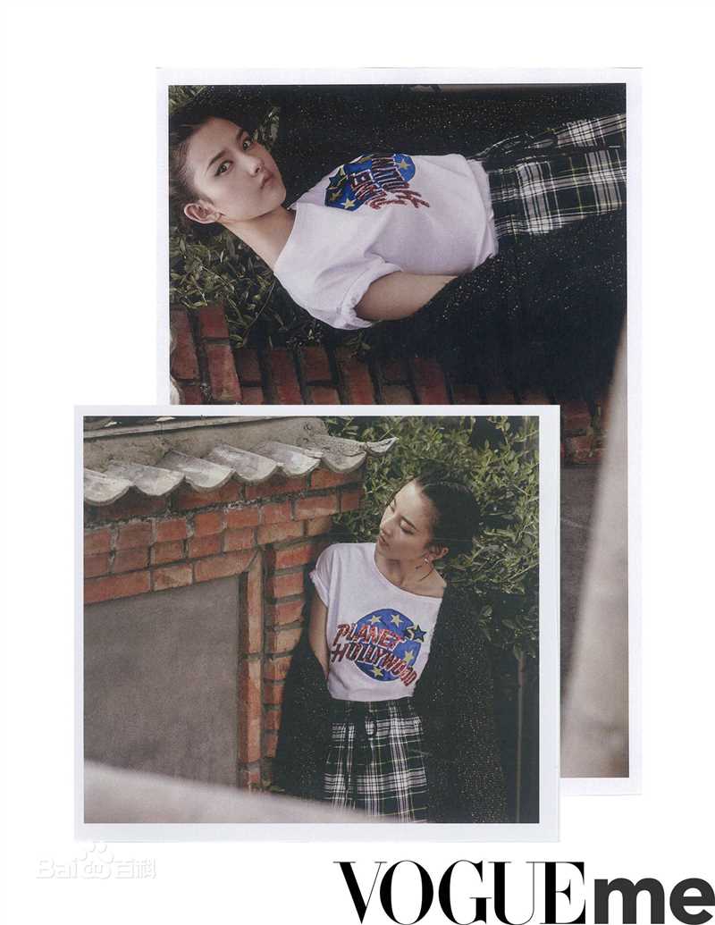 最全宋祖儿(lareina)在《VOGUEme》中的相册