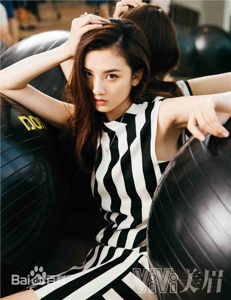 最全宋祖儿(lareina)在《ViVi美眉》中的壁纸