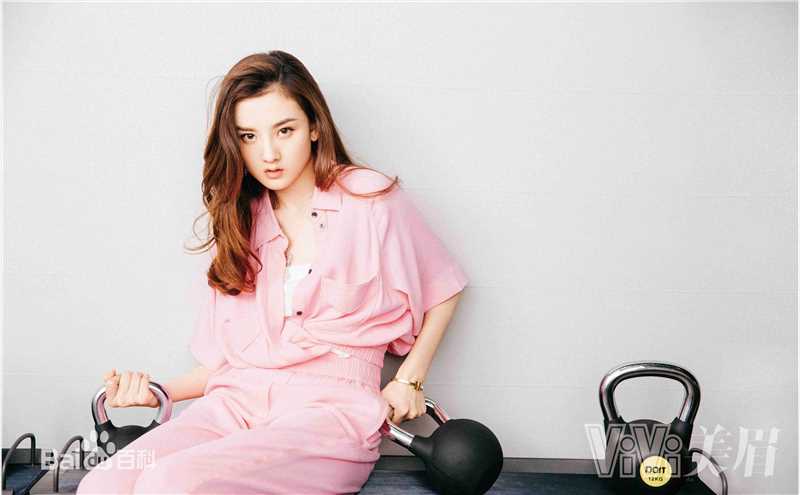 最全宋祖儿(lareina)在《ViVi美眉》中的壁纸