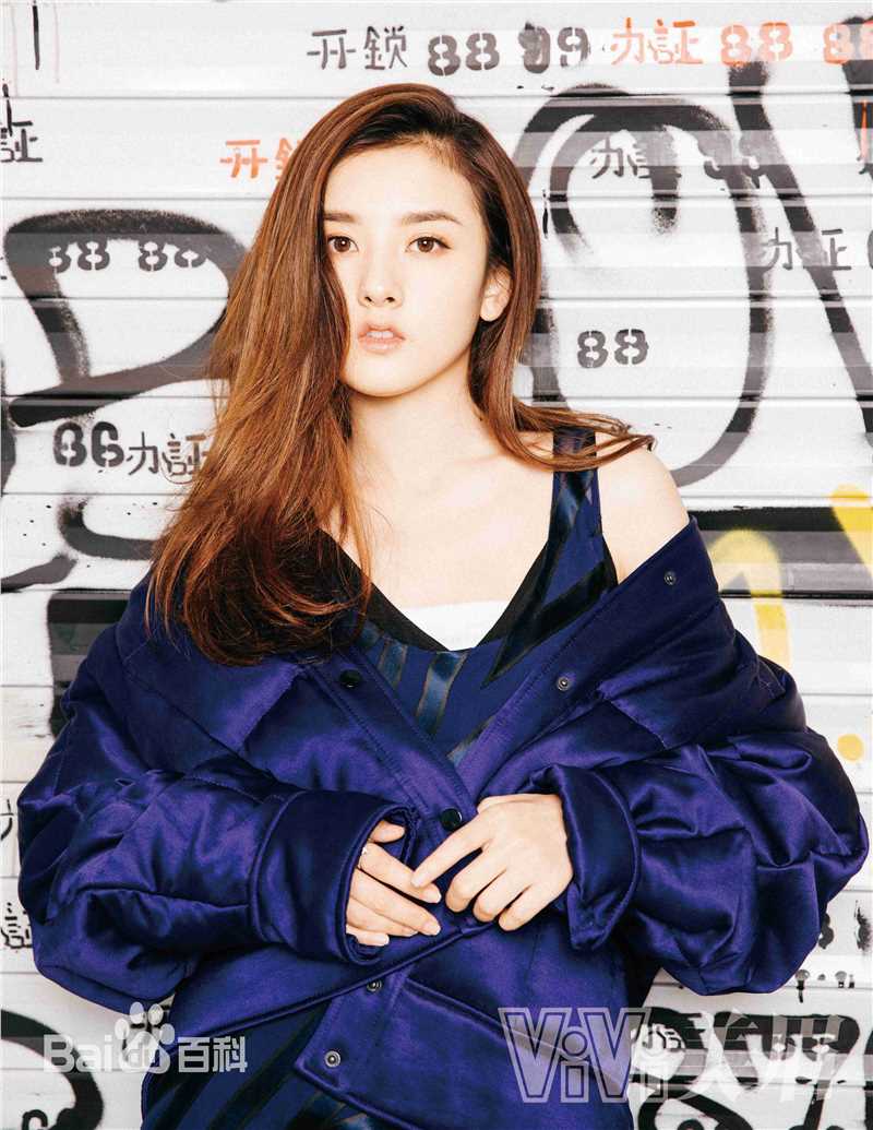 最全宋祖儿(lareina)在《ViVi美眉》中的壁纸