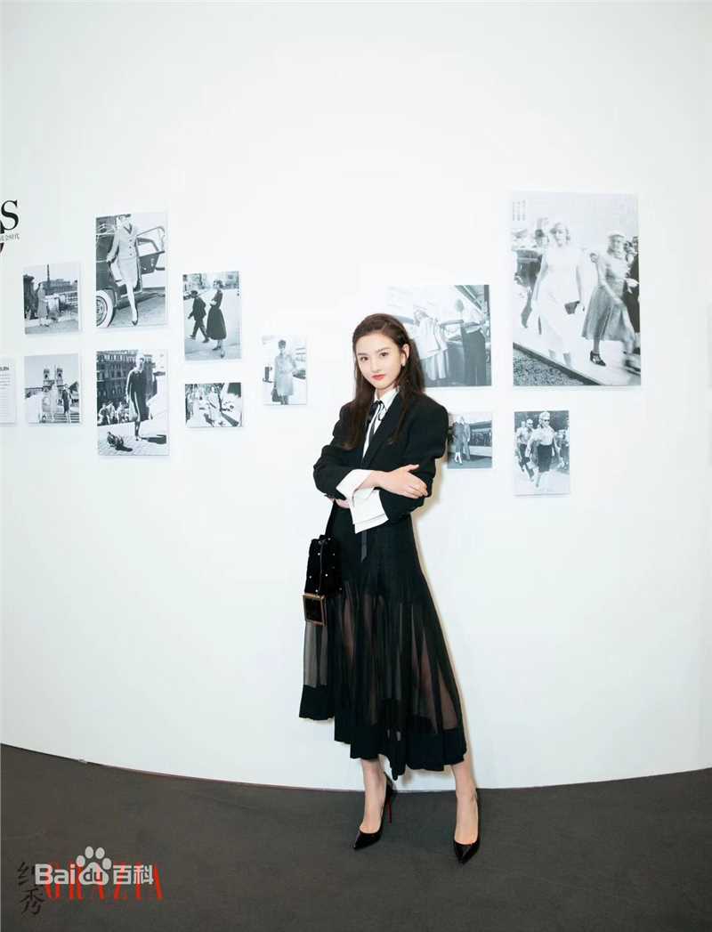 宋祖儿(lareina)出席活动图册