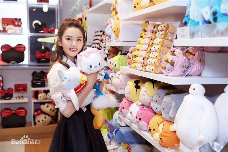 宋祖儿(lareina)品牌大使图片图集