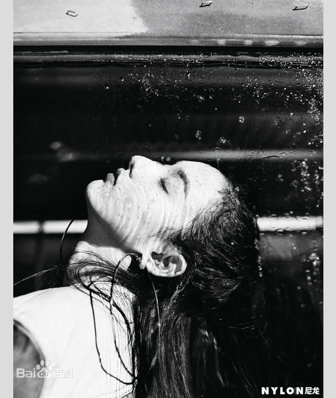 宋祖儿(lareina)精选《NYLON尼龙》五月刊封面图册