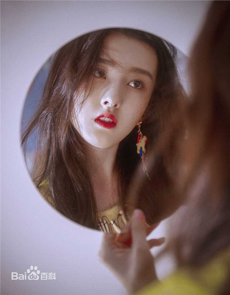 最全宋祖儿(lareina)素颜照