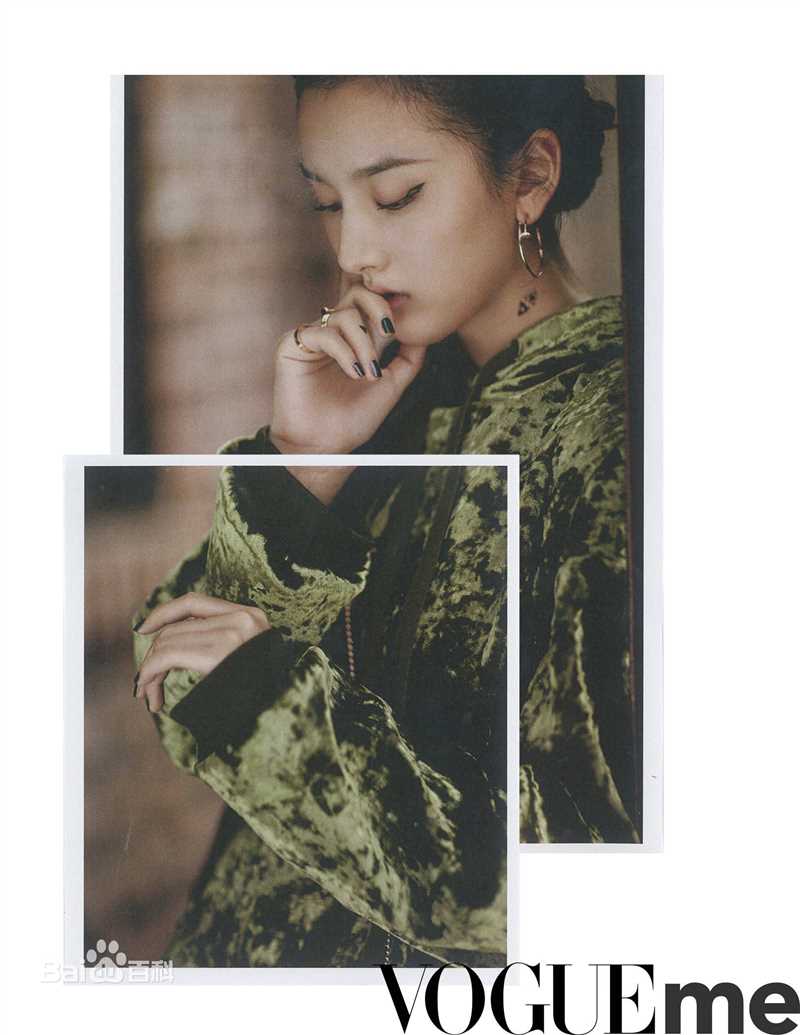 最全宋祖儿(lareina)素颜照