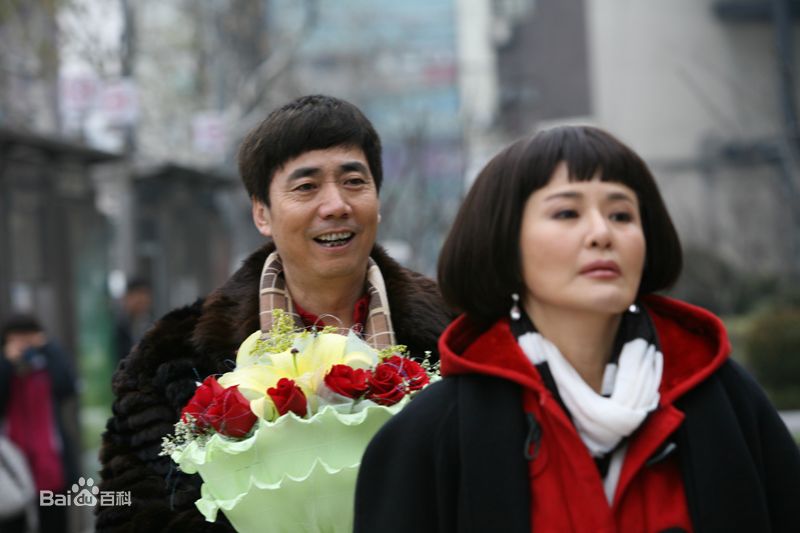 罗长安电视剧而立之年图片图集