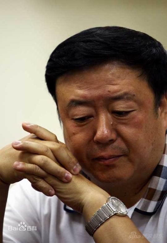 最优质尤小刚素颜照