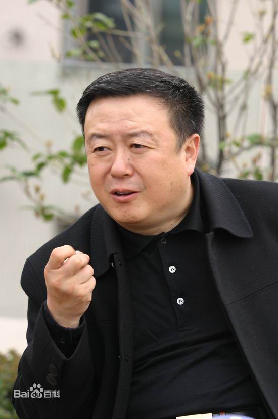 最优质尤小刚素颜照