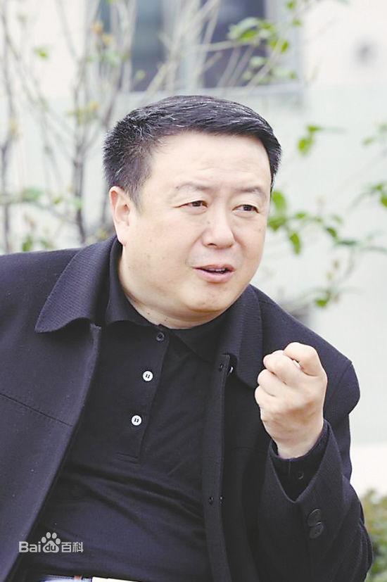 最优质尤小刚素颜照