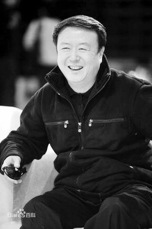 最优质尤小刚素颜照