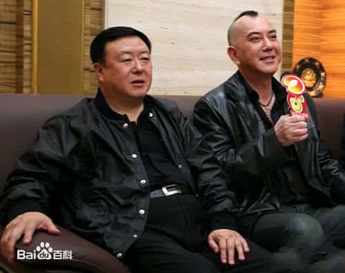 最全尤小刚在《杨贵妃秘史》宣传活动中的壁纸