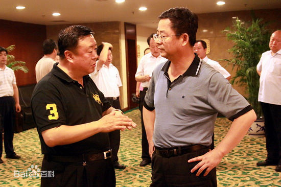 最全尤小刚在《杨贵妃秘史》宣传活动中的壁纸