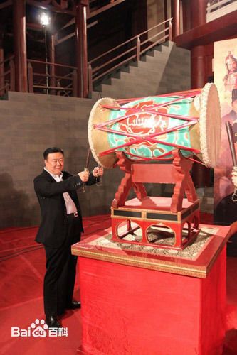 最全尤小刚在《杨贵妃秘史》宣传活动中的壁纸