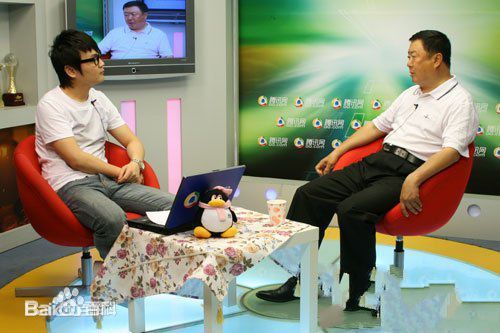 最全尤小刚在《杨贵妃秘史》宣传活动中的壁纸