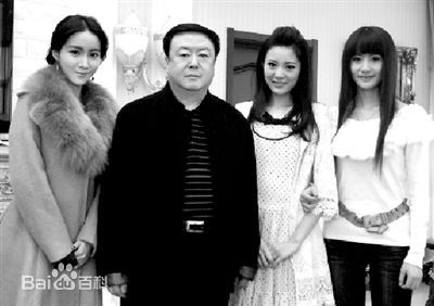 最全尤小刚在《西施秘史》选角活动中的壁纸