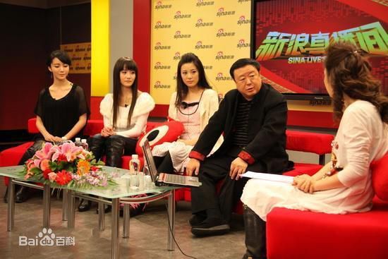 最全尤小刚在《西施秘史》选角活动中的壁纸