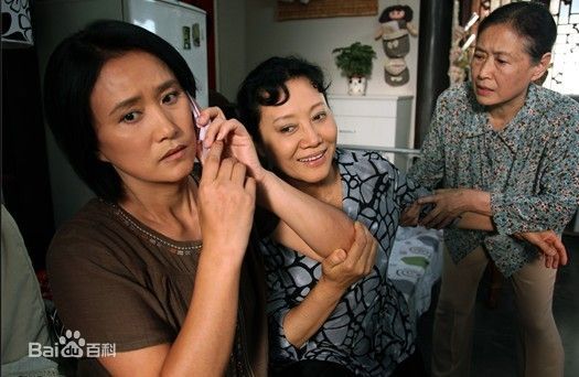 沈好放夏妍的秋天素颜照壁纸