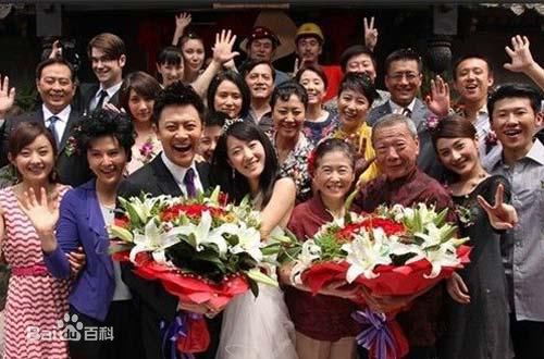 沈好放夏妍的秋天素颜照壁纸