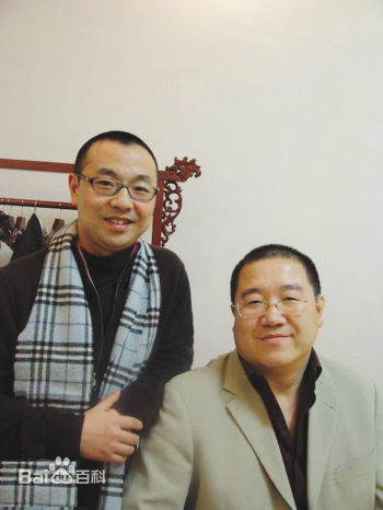 英达(Da Ying)朴实的生活照生活照相册