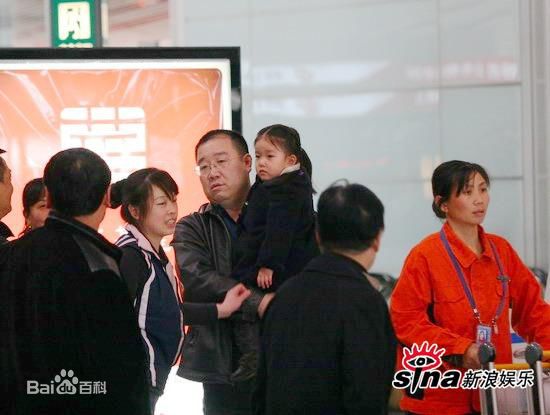 英达(Da Ying)朴实的生活照生活照相册