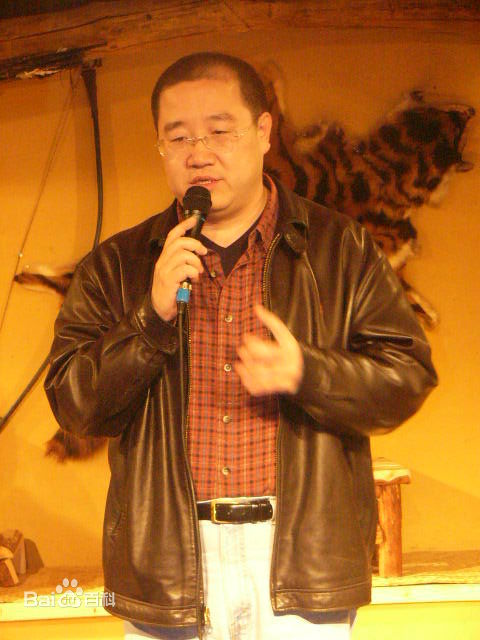 英达(Da Ying)朴实的生活照生活照相册