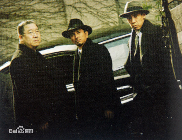 英达(Da Ying) 最全剧照