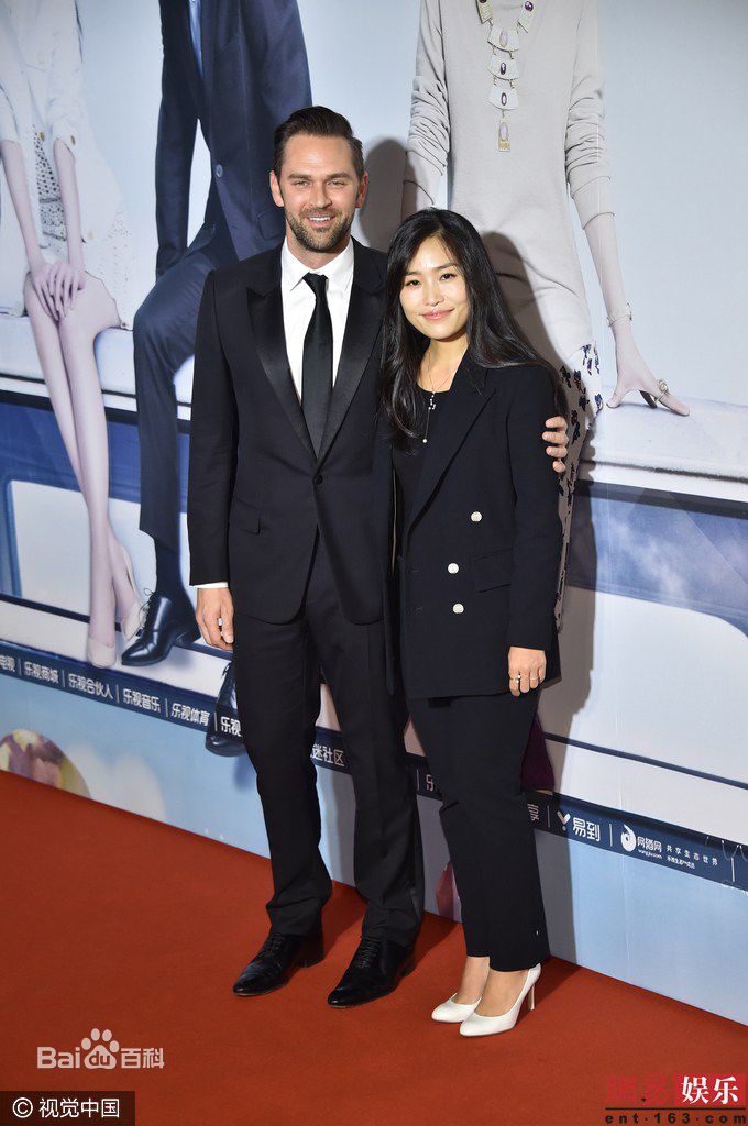 张末与丈夫孟丹青图片图册