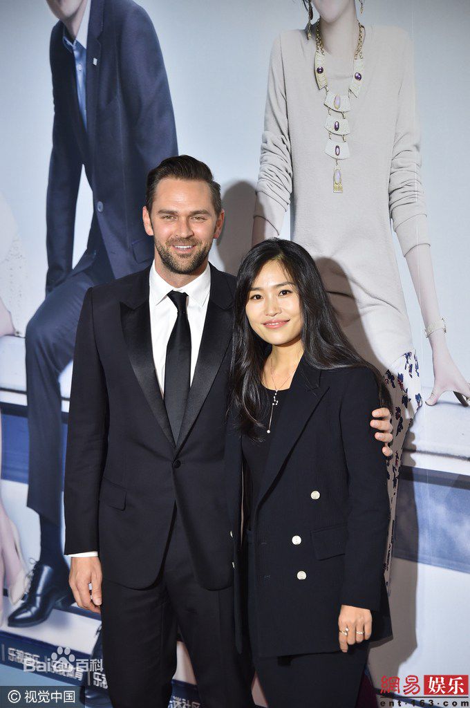 张末与丈夫孟丹青图片图册