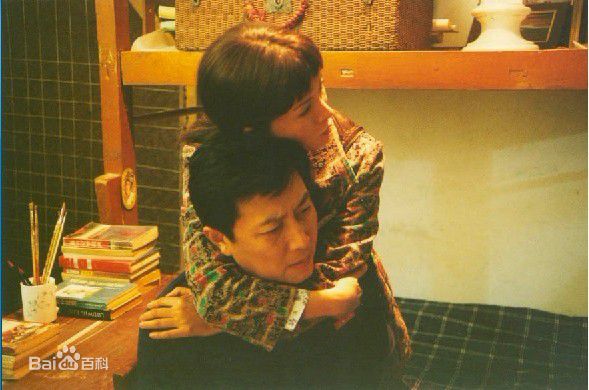 张竹雪白血红生活照相册