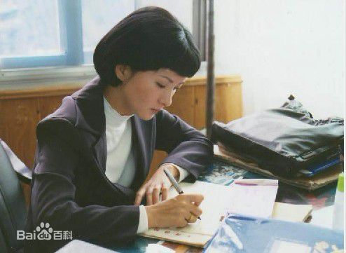 张竹雪白血红生活照相册