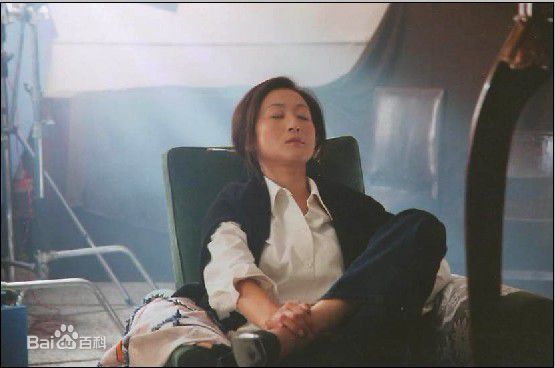 张竹雪白血红生活照相册